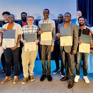 Awards image