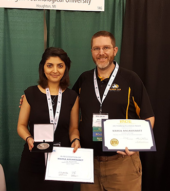 Awards image